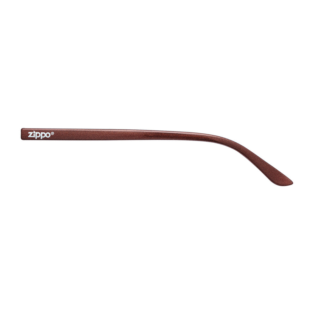 Zippo Slim Frame Reading Glasses - Purple Stripes