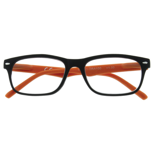 Zippo Colorblock Reading Glasses - Orange