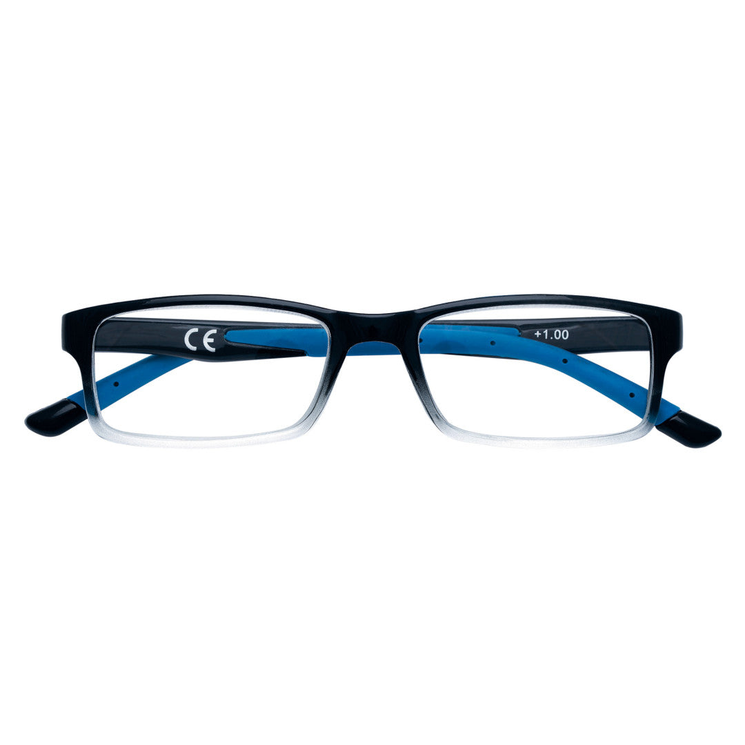 Zippo Two-Tone Rectangular Reading Glasses
