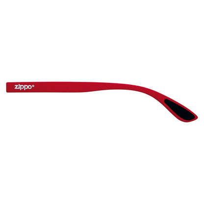 Zippo Soft Touch Colorblock Reading Glasses - Red