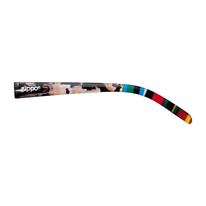 Zippo Vertical Stripe Reading Glasses