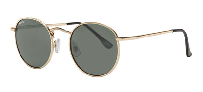 Zippo Round Sunglasses