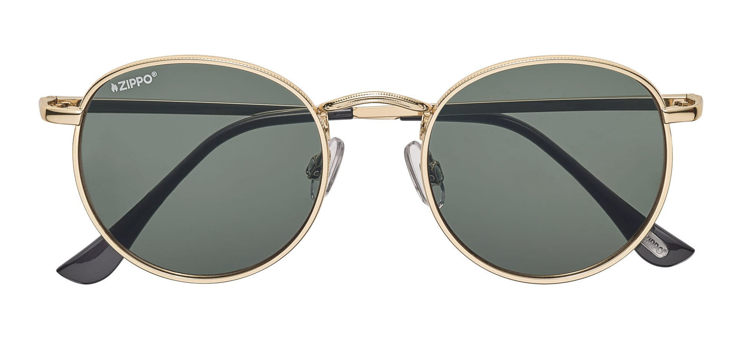 Zippo Round Sunglasses