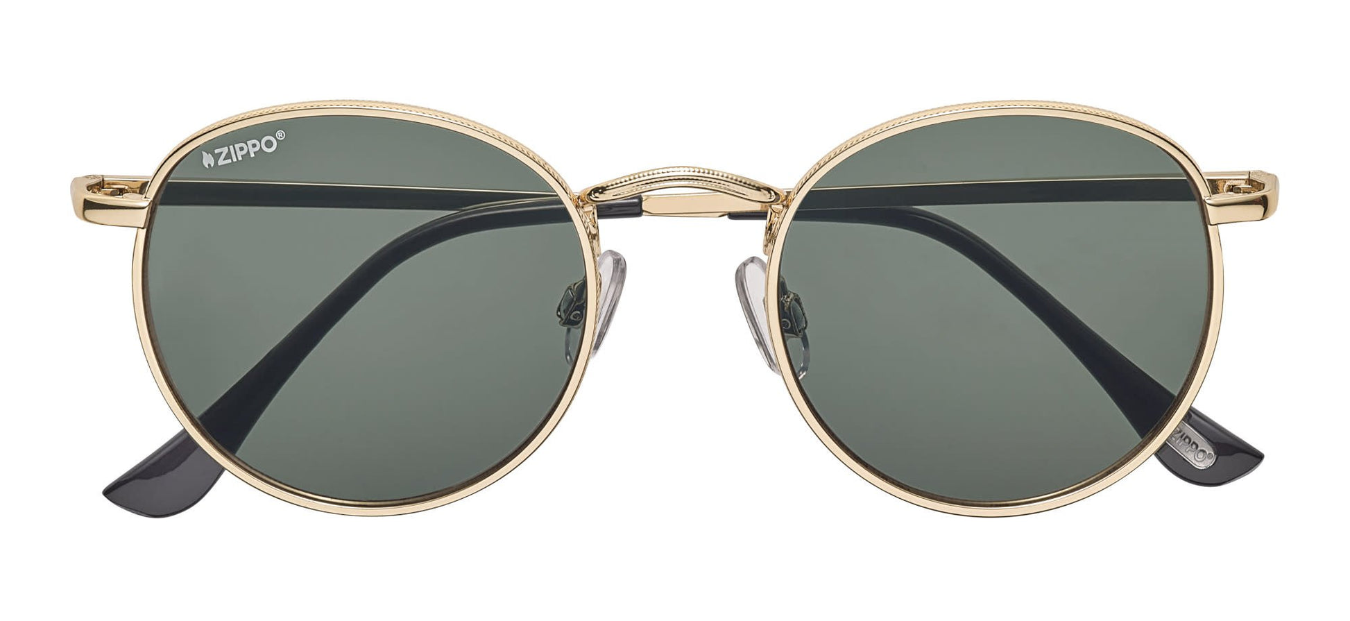 Zippo Round Sunglasses