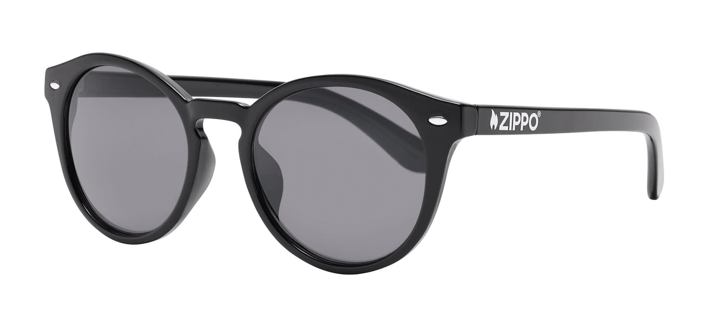 Zippo Classic Round Sunglasses