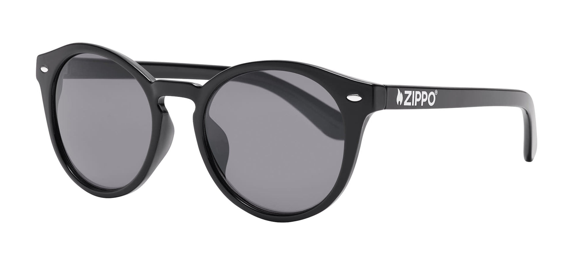 Zippo Classic Round Sunglasses