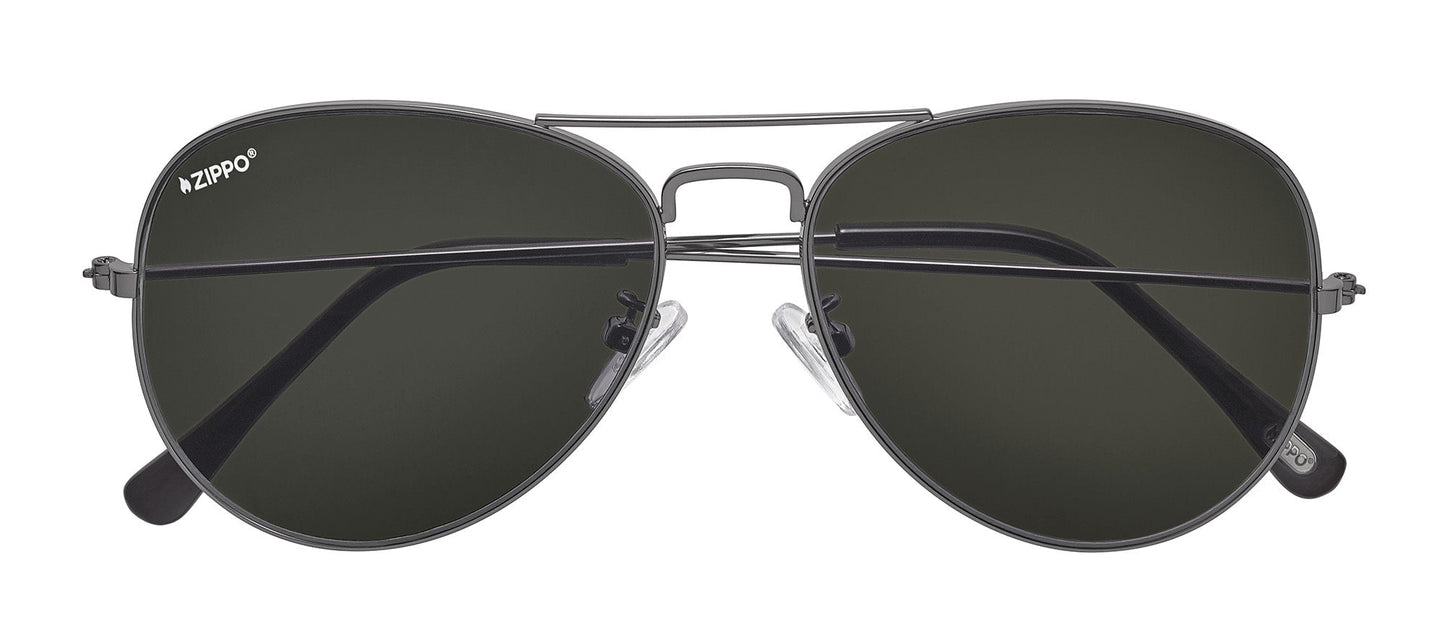 Zippo Classic Pilot Sunglasses