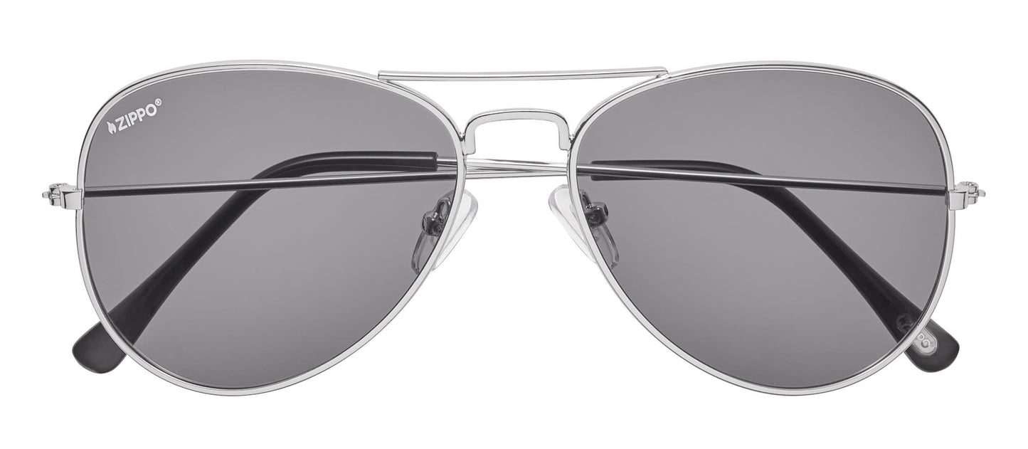 Zippo Polarized Pilot Sunglasses