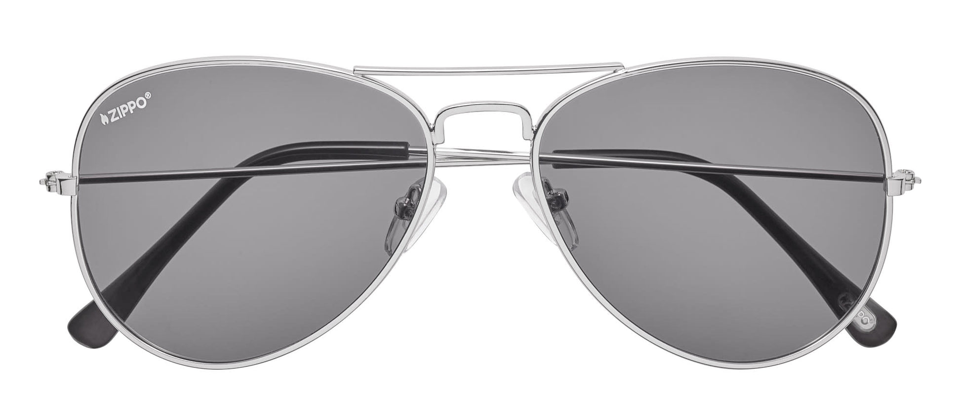 Zippo Polarized Pilot Sunglasses