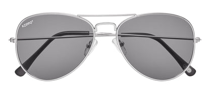Zippo Polarized Pilot Sunglasses
