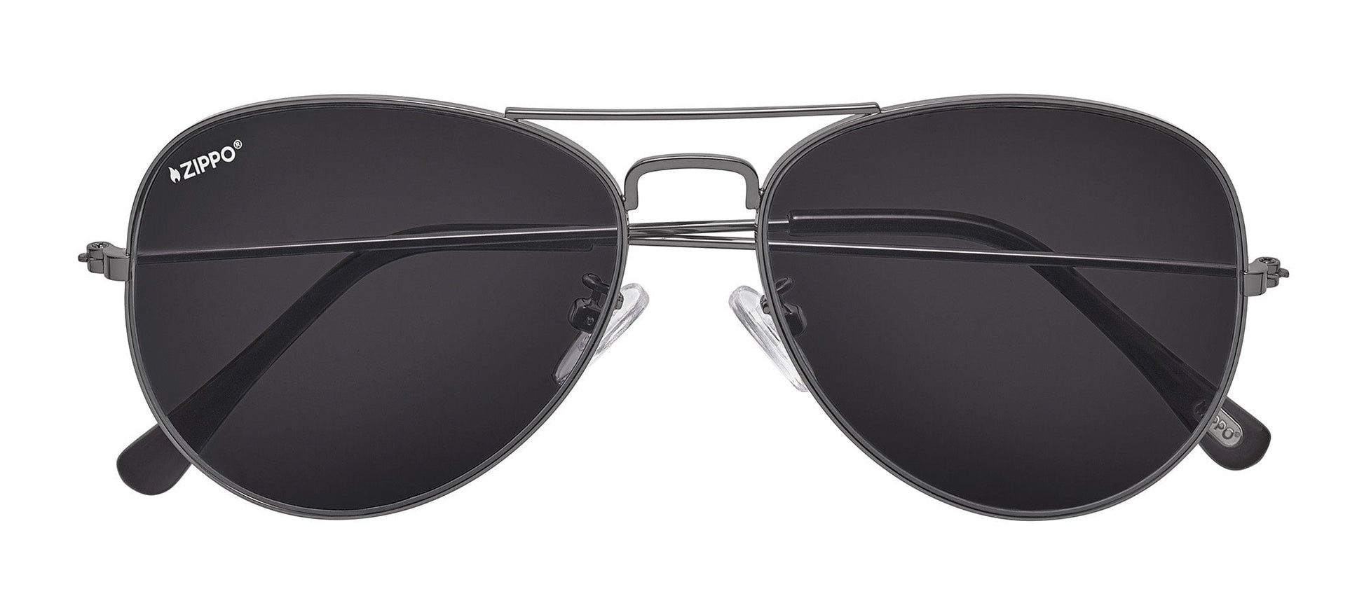 Zippo Polarized Pilot Sunglasses