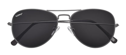 Zippo Polarized Pilot Sunglasses