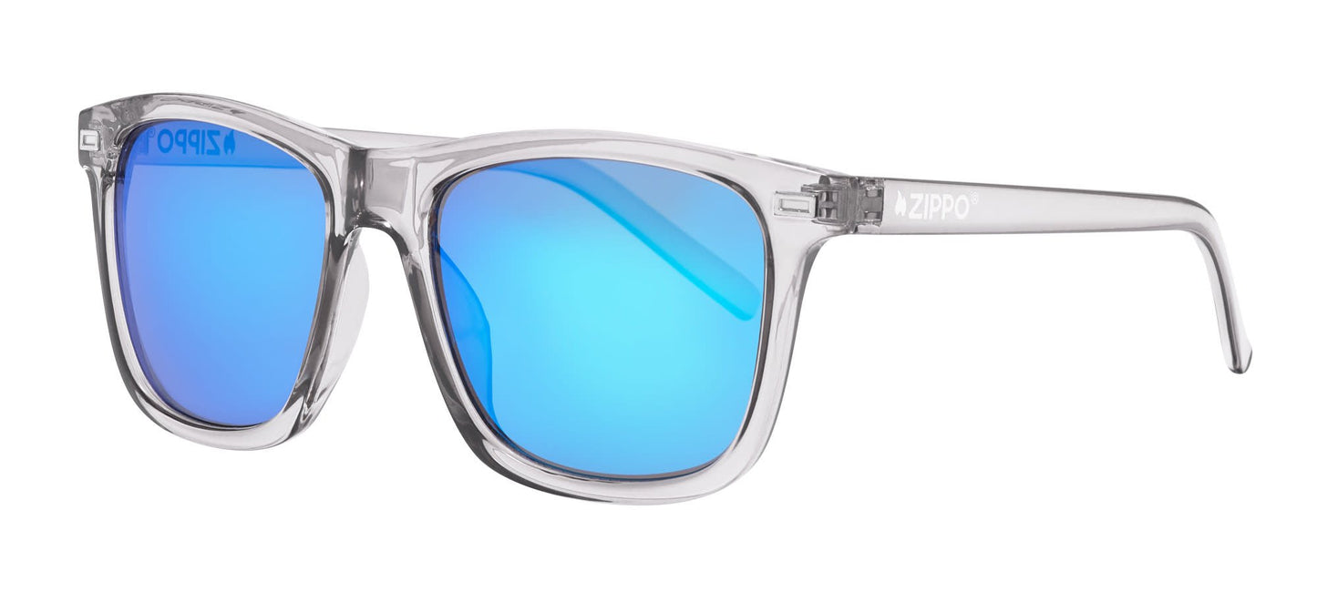 Zippo Classic Transparent Sunglasses