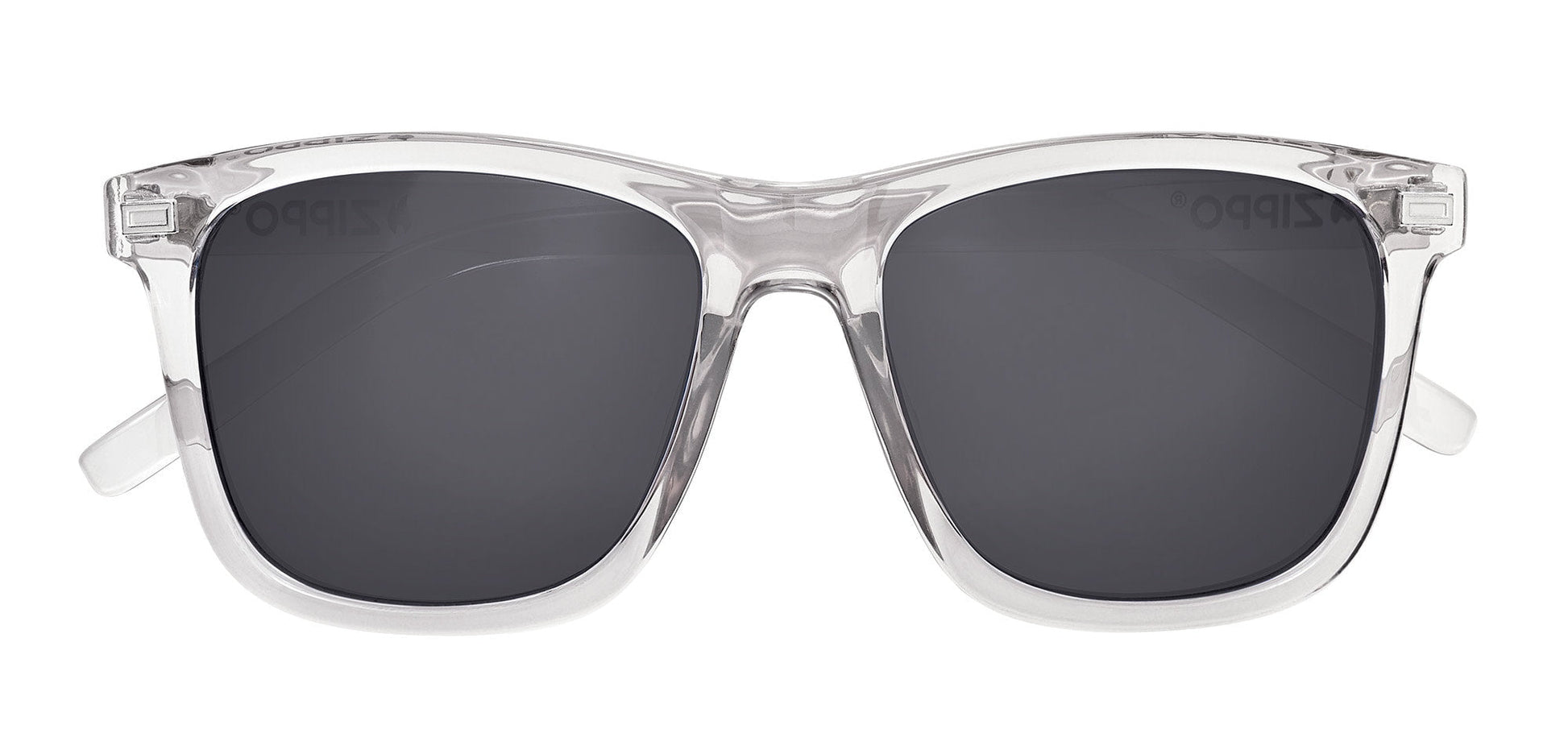Zippo Classic Transparent Sunglasses