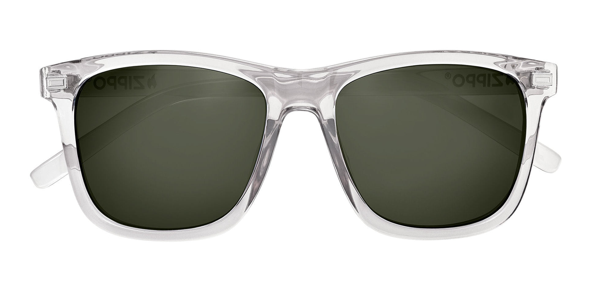 Zippo Classic Transparent Sunglasses