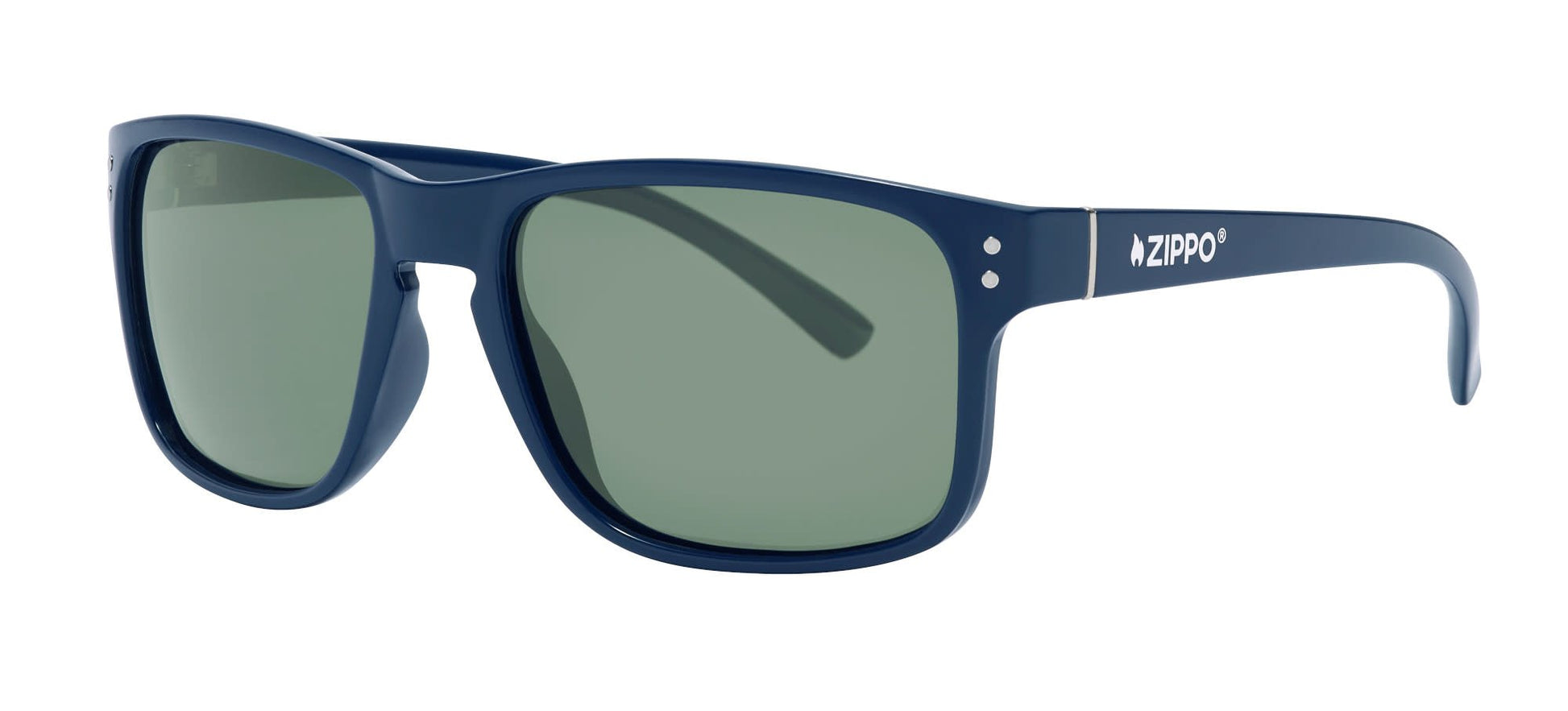 Zippo Polarized Square Sunglasses