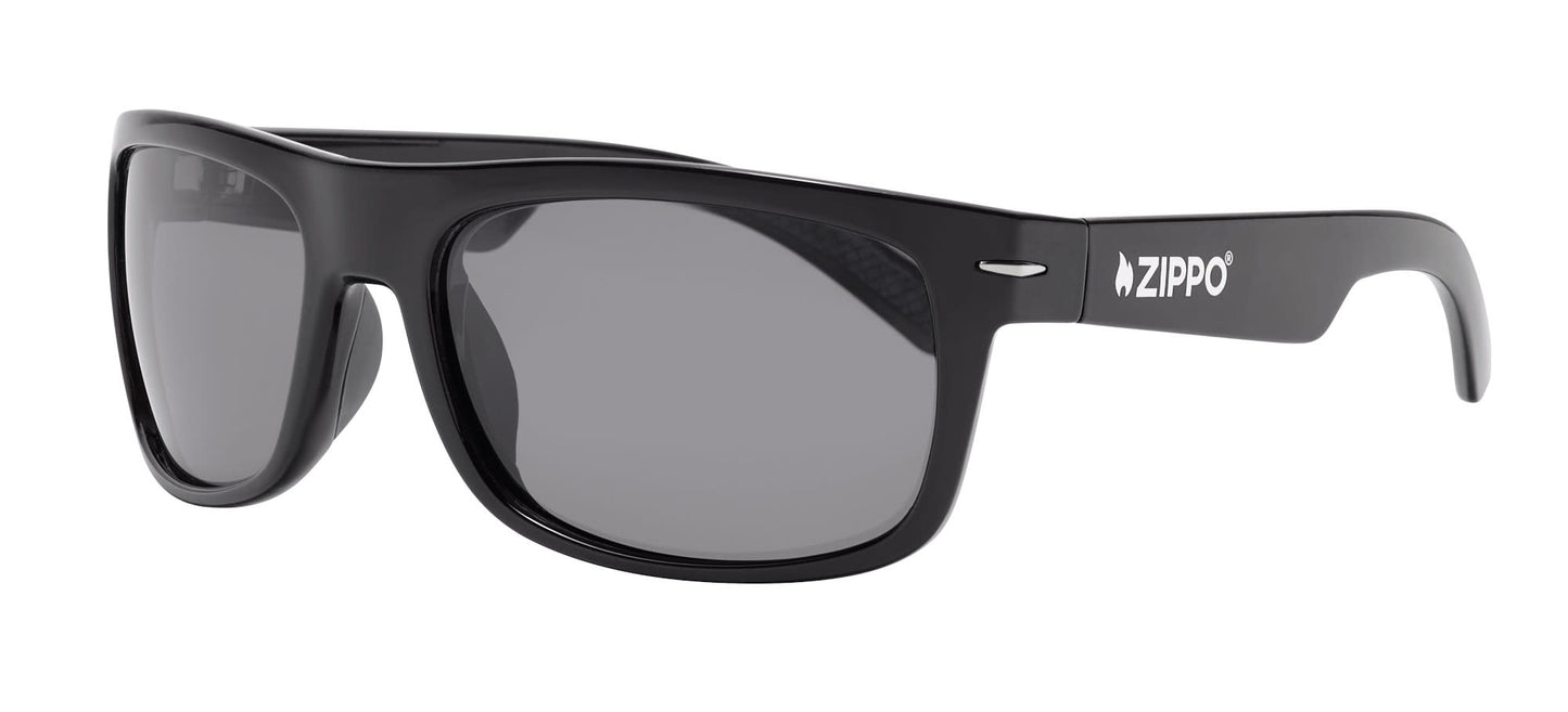 Zippo Polarized Curved Sunglasses