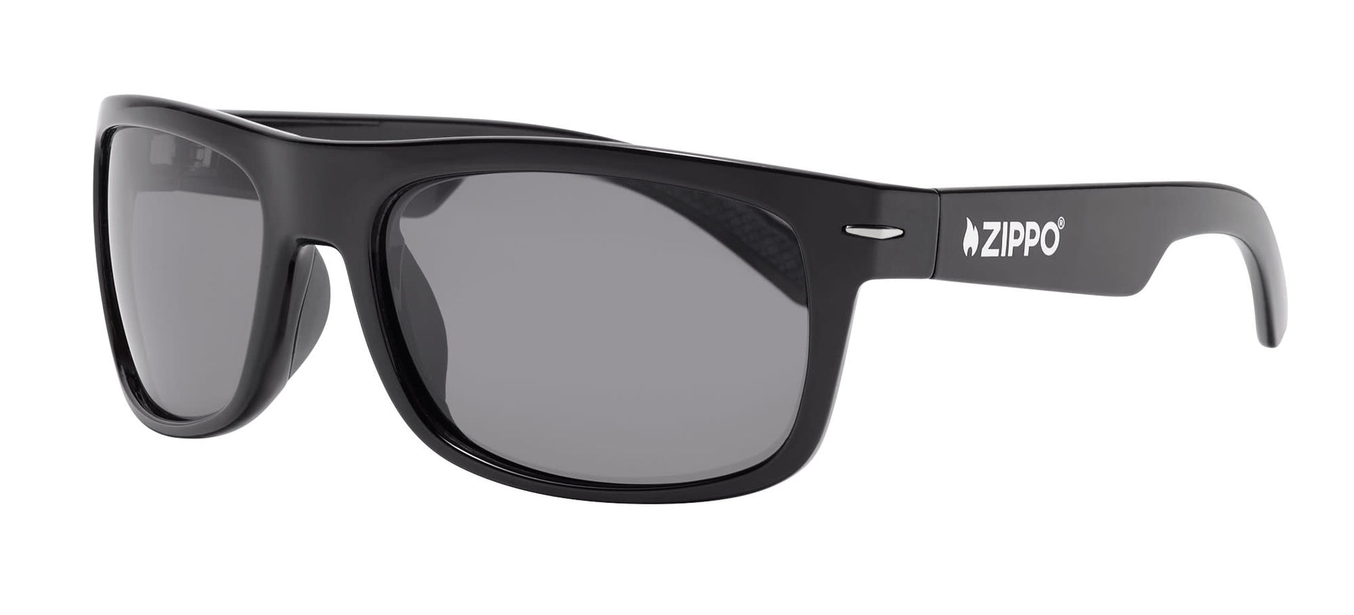 Zippo Polarized Curved Sunglasses