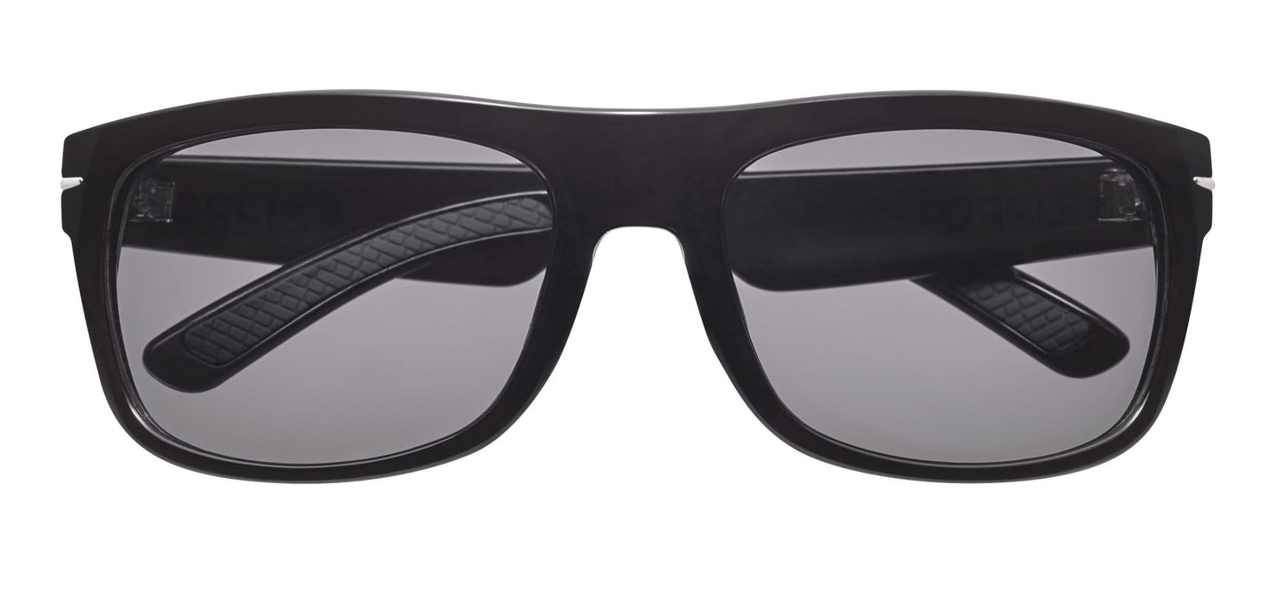 Zippo Polarized Curved Sunglasses