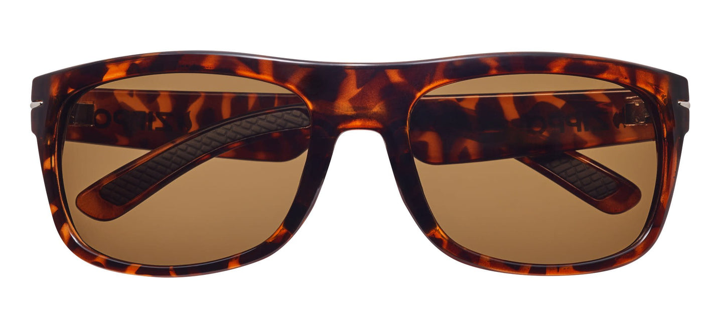 Zippo Polarized Curved Sunglasses