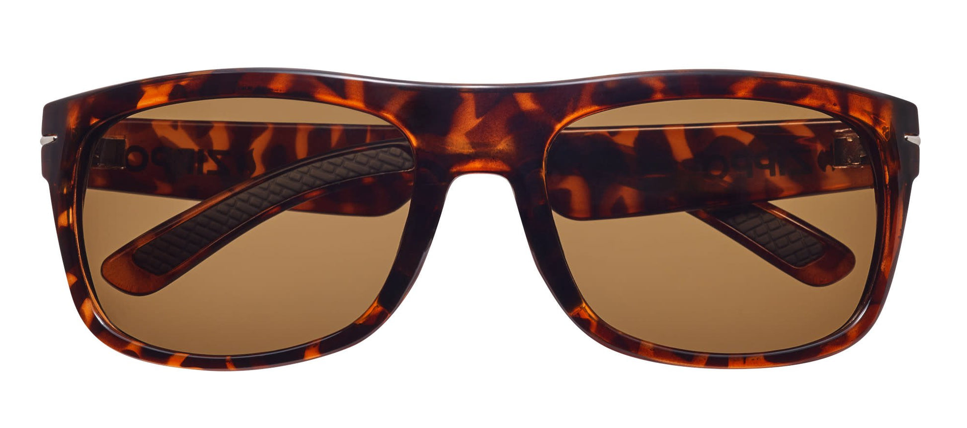 Zippo Polarized Curved Sunglasses