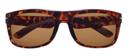 Zippo Polarized Curved Sunglasses
