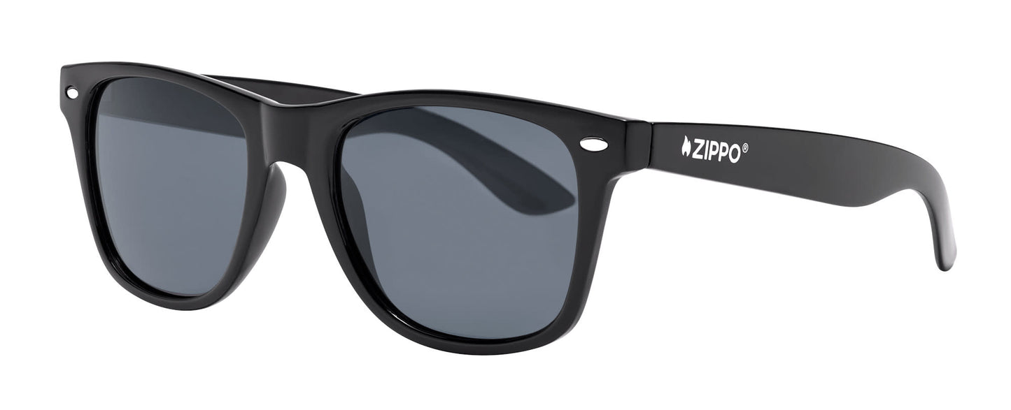 Zippo Polarized Angular Sunglasses