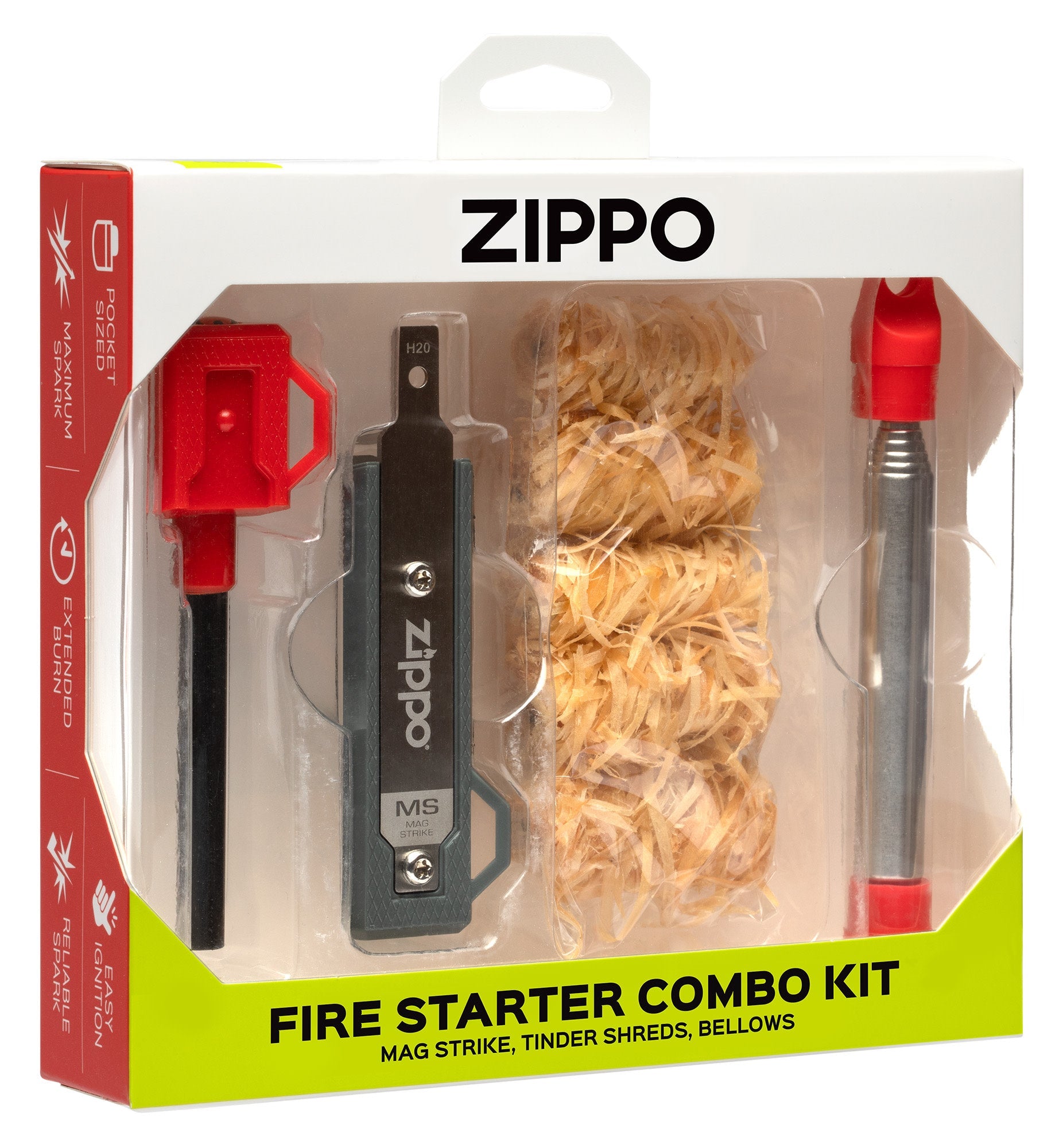 Zippo Fire Starter Combo Kit