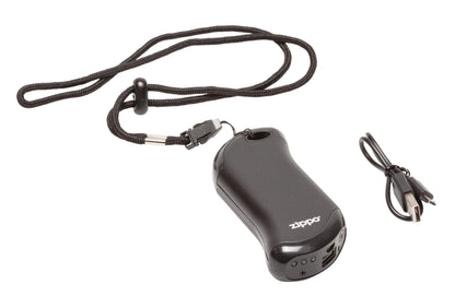 Zippo HeatBank 9s Rechargeable Hand Warmer