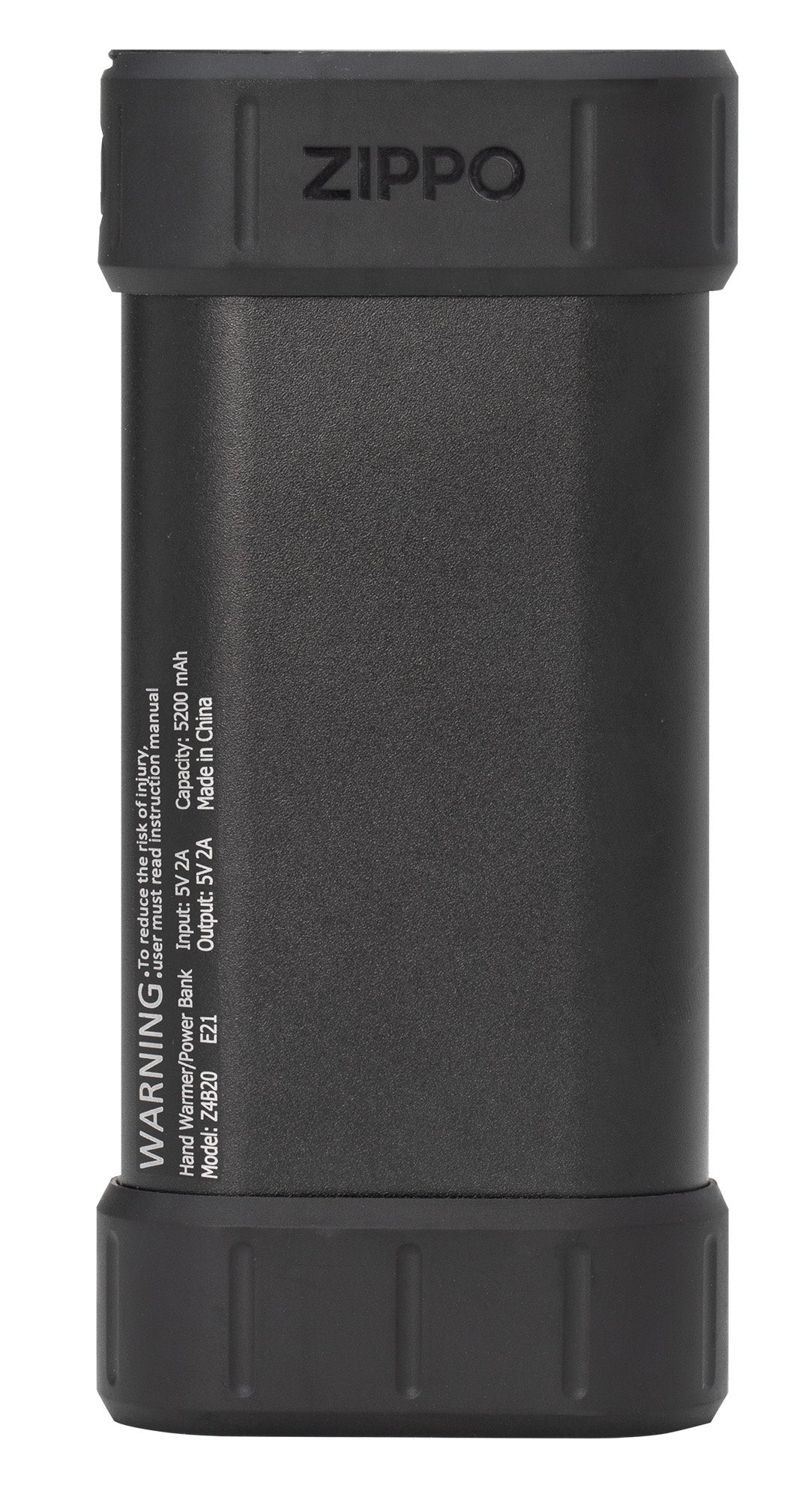 Zippo HeatBank® 6 Pro Rechargeable Hand Warmer