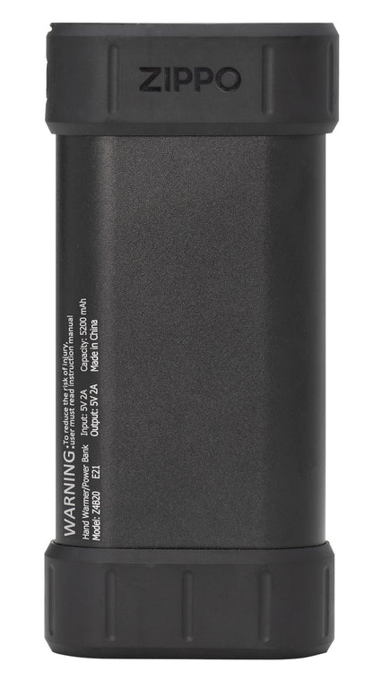 Zippo HeatBank® 6 Pro Rechargeable Hand Warmer