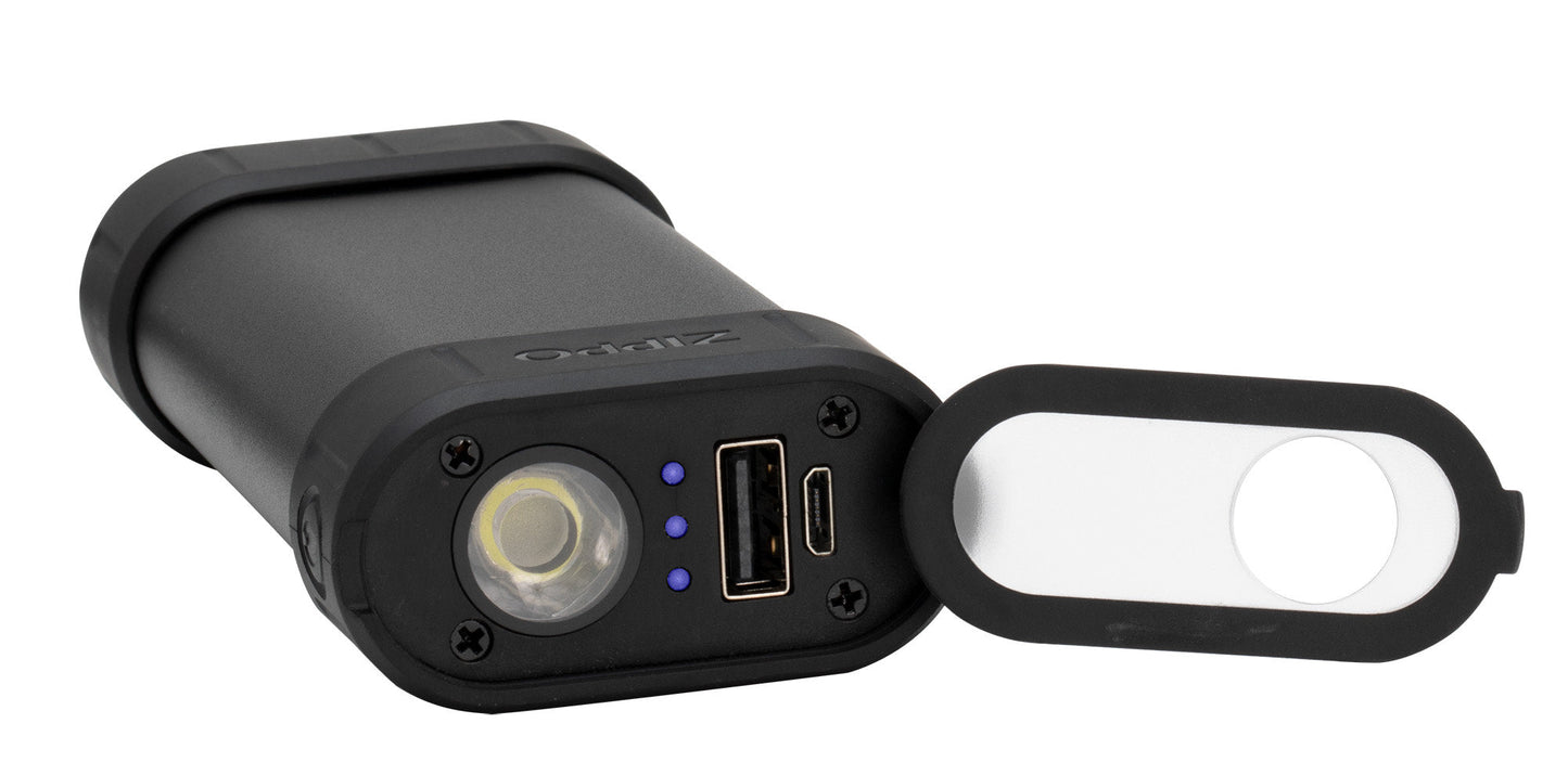 Zippo HeatBank® 6 Pro Rechargeable Hand Warmer