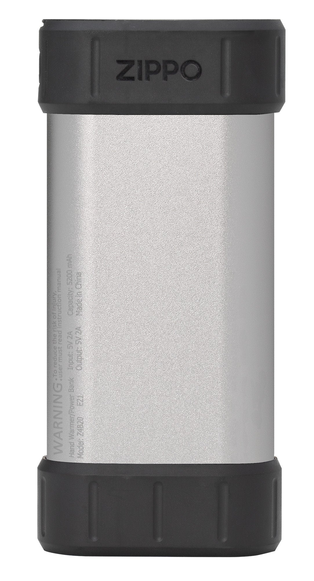 Zippo HeatBank® 6 Pro Rechargeable Hand Warmer