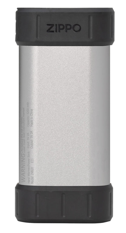 Zippo HeatBank® 6 Pro Rechargeable Hand Warmer
