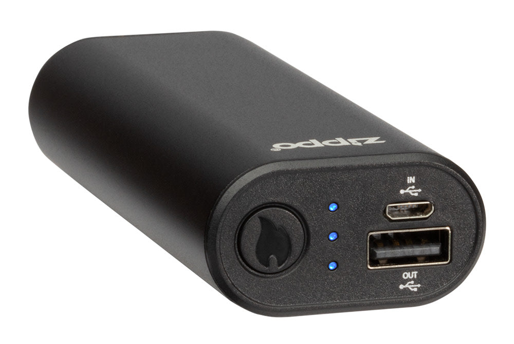Zippo HeatBankÂ® 6 Rechargeable Hand Warmer