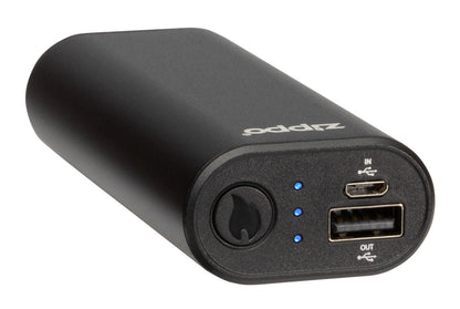 Zippo HeatBankÂ® 6 Rechargeable Hand Warmer