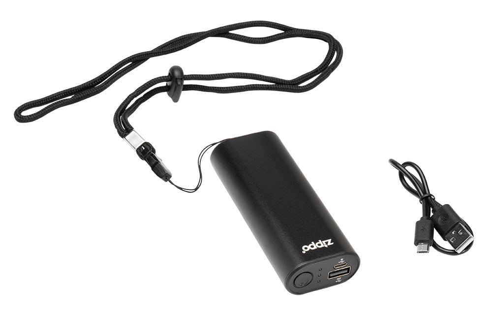 Zippo HeatBankÂ® 6 Rechargeable Hand Warmer