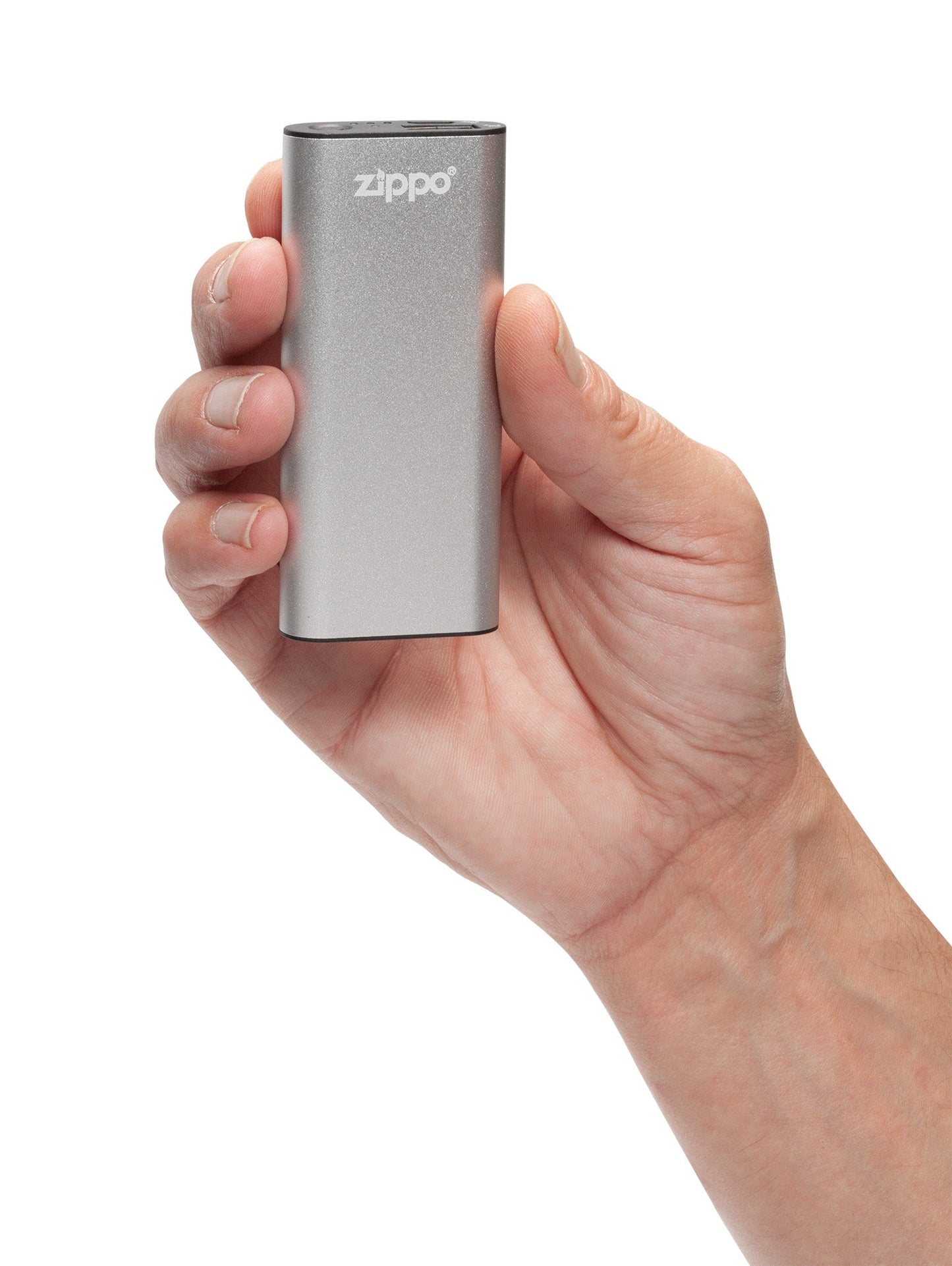Zippo HeatBank® 3 Rechargeable Hand Warmer