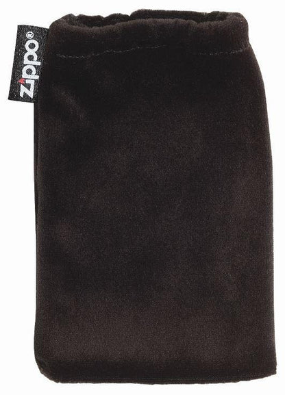 Zippo 12-Hour Harley-Davidson® Refillable Hand Warmer Black Matte Windproof Lighter