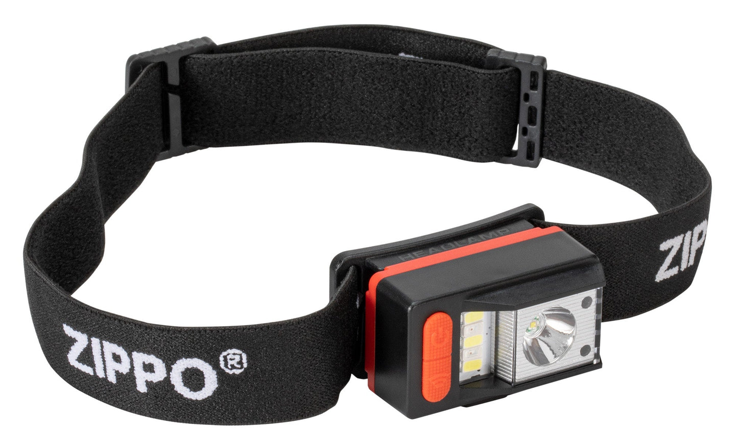 Zippo Black HeatBank® 6 Rechargeable Hand Warmer and Headlamp Gift Set