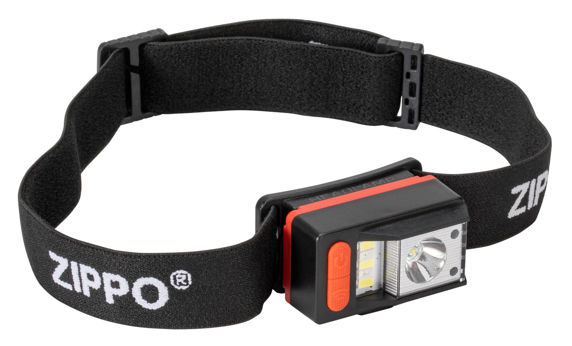 Zippo Black HeatBank® 6 Rechargeable Hand Warmer and Headlamp Gift Set
