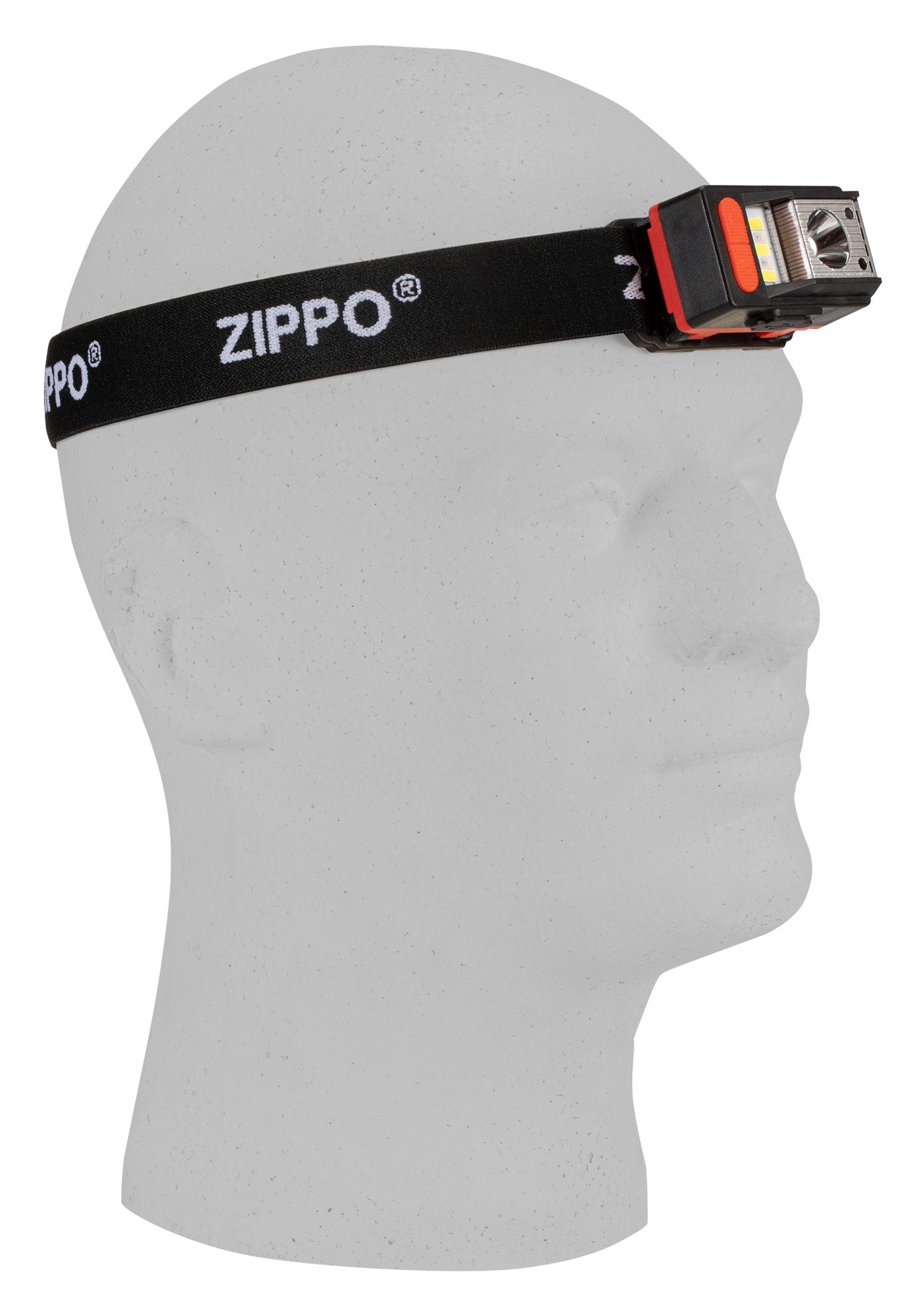 Zippo Black HeatBank® 6 Rechargeable Hand Warmer and Headlamp Gift Set