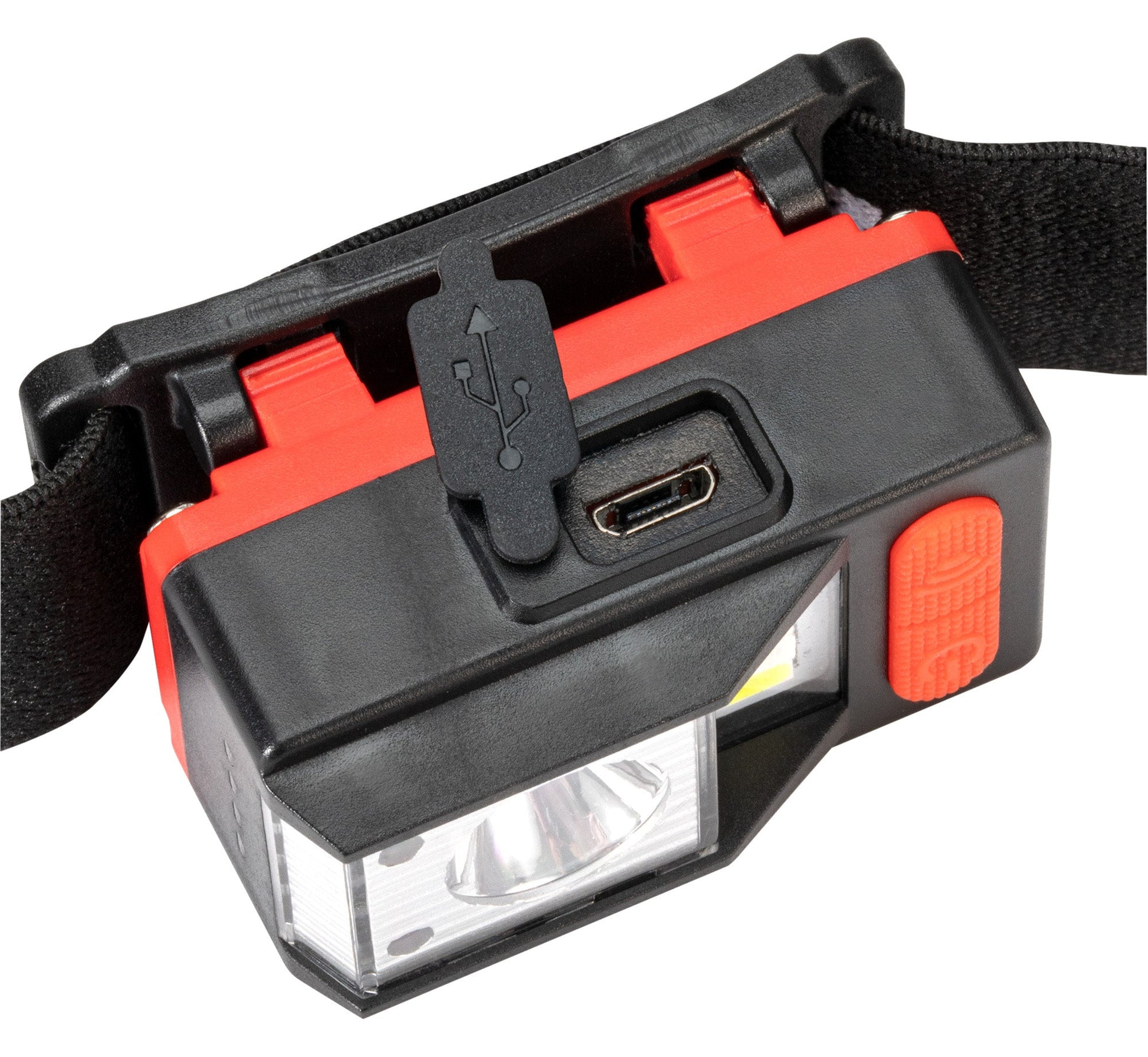 Zippo Black HeatBank® 6 Rechargeable Hand Warmer and Headlamp Gift Set