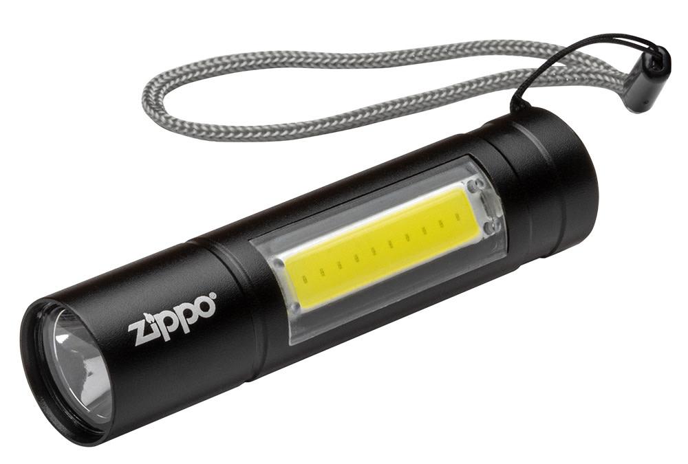 Zippo HeatBank® 9s Rechargeable Hand Warmer &amp; Flashlight