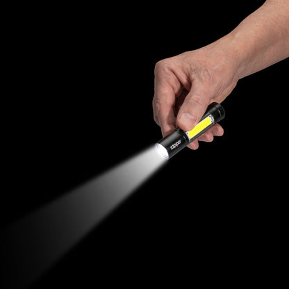 Zippo HeatBank® 9s Rechargeable Hand Warmer &amp; Flashlight