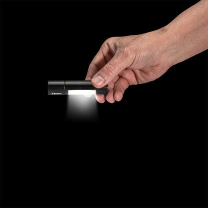 Zippo HeatBank® 9s Rechargeable Hand Warmer &amp; Flashlight