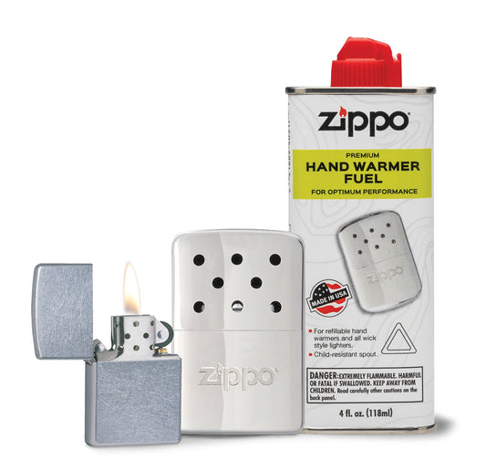 Zippo 6-Hour Ultimate Hand Warmer Gift Set