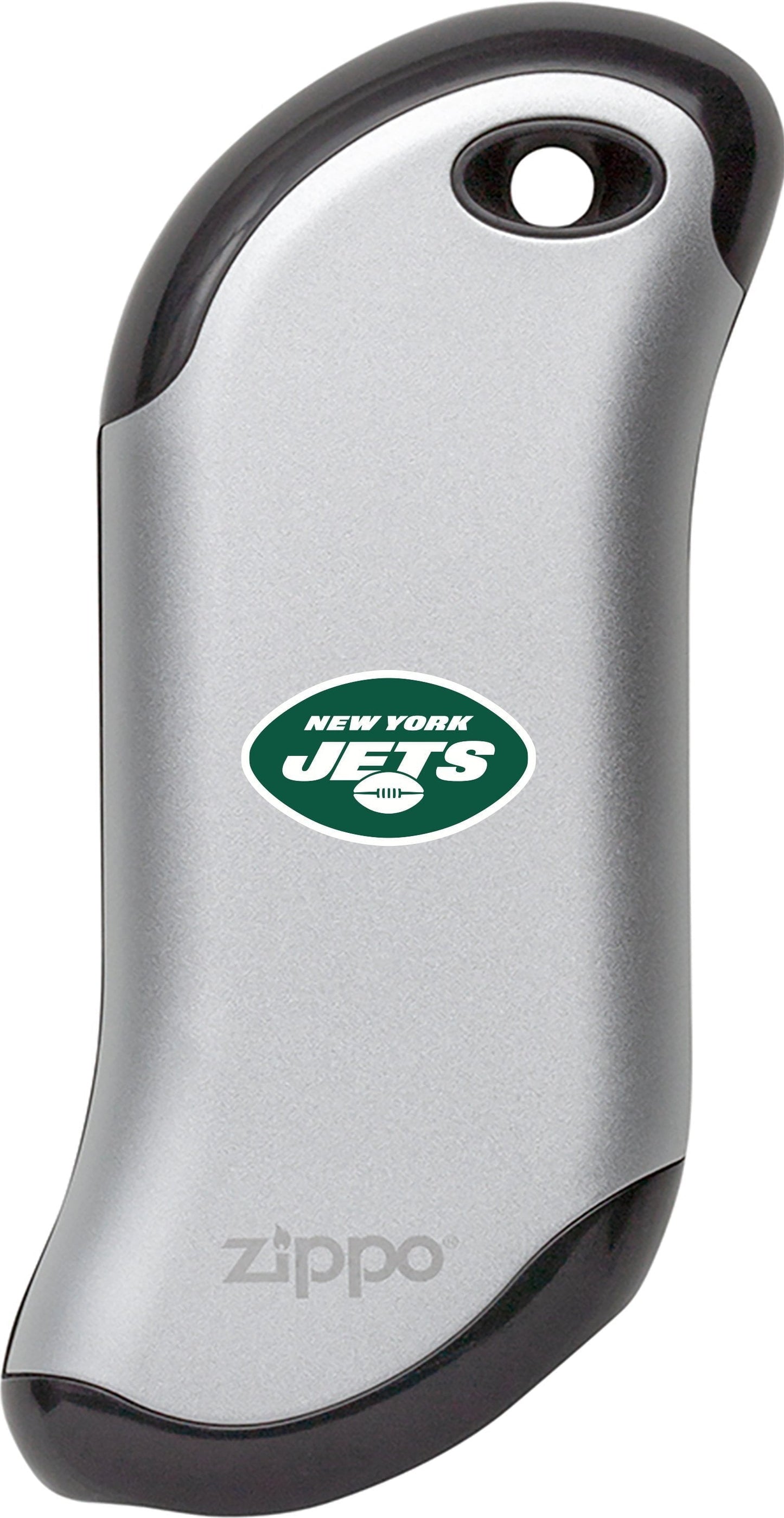 Zippo NFL New York Jets: HeatBank 9s Rechargeable Hand Warmer
