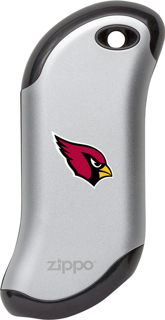 Zippo NFL Arizona Cardinals: HeatBank® 9s Rechargeable Hand Warmer