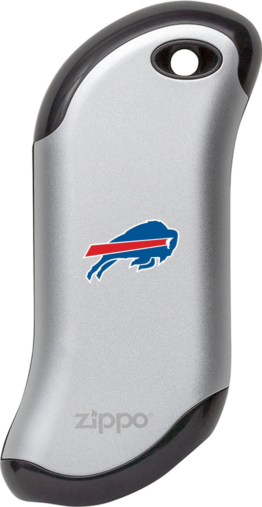 Zippo NFL Buffalo Bills: HeatBank 9s Rechargeable Hand Warmer